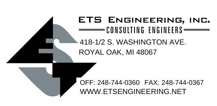 ETS Engineering Inc. logo