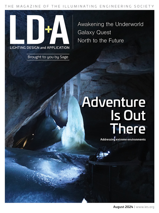 LD+A Magazine August 2024 edition | Cover
