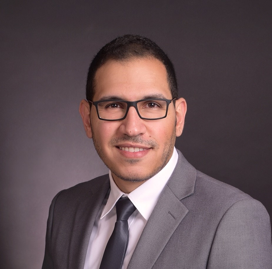 Raymond P. Najjar headshot