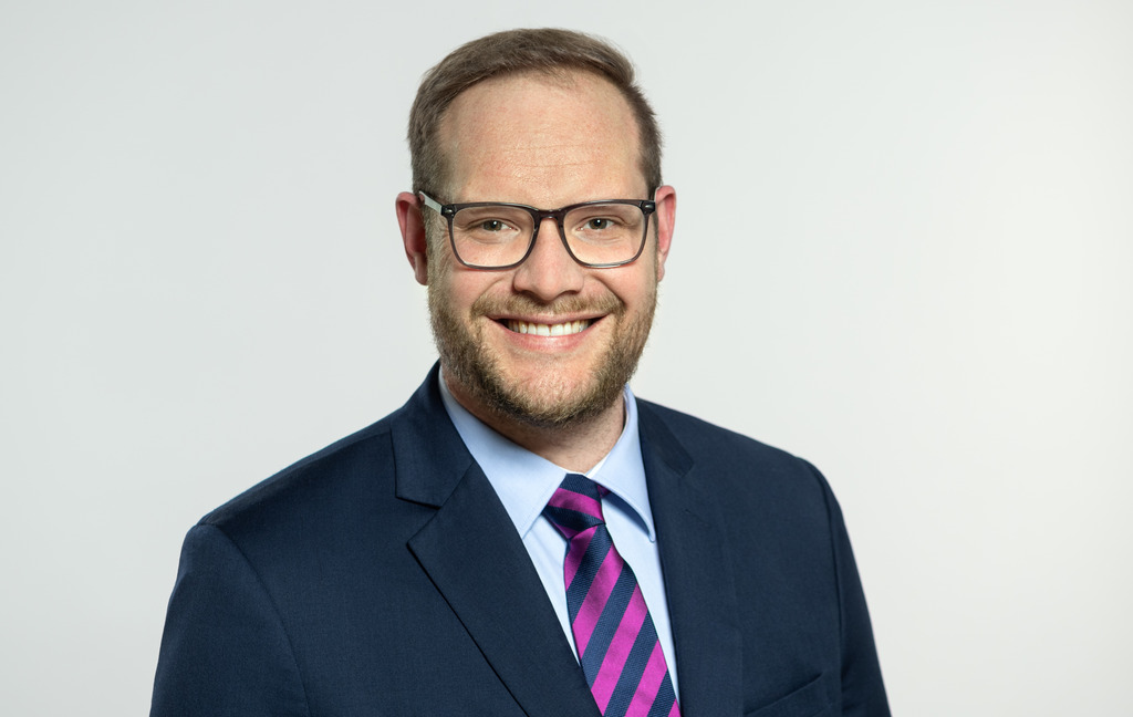 Dr. Manuel Spitschan headshot