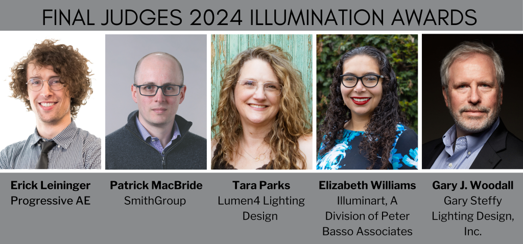 IES 2024 Illumination Awards