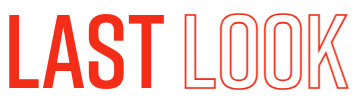 Last Look logo | LD+A Magazine
