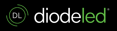 Diode LED logo