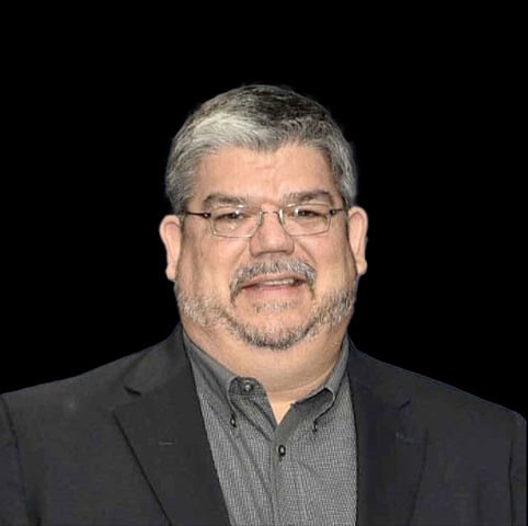 Nick Bleeker headshot