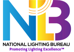 National Lighting Bureau (NLB) logo | Promoting Lighting Excellence