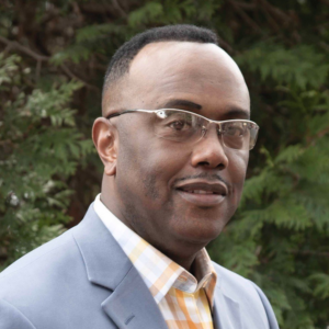 Carlton Chew headshot | IES Richmond Section's president