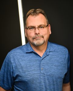 Jason Olney headshot