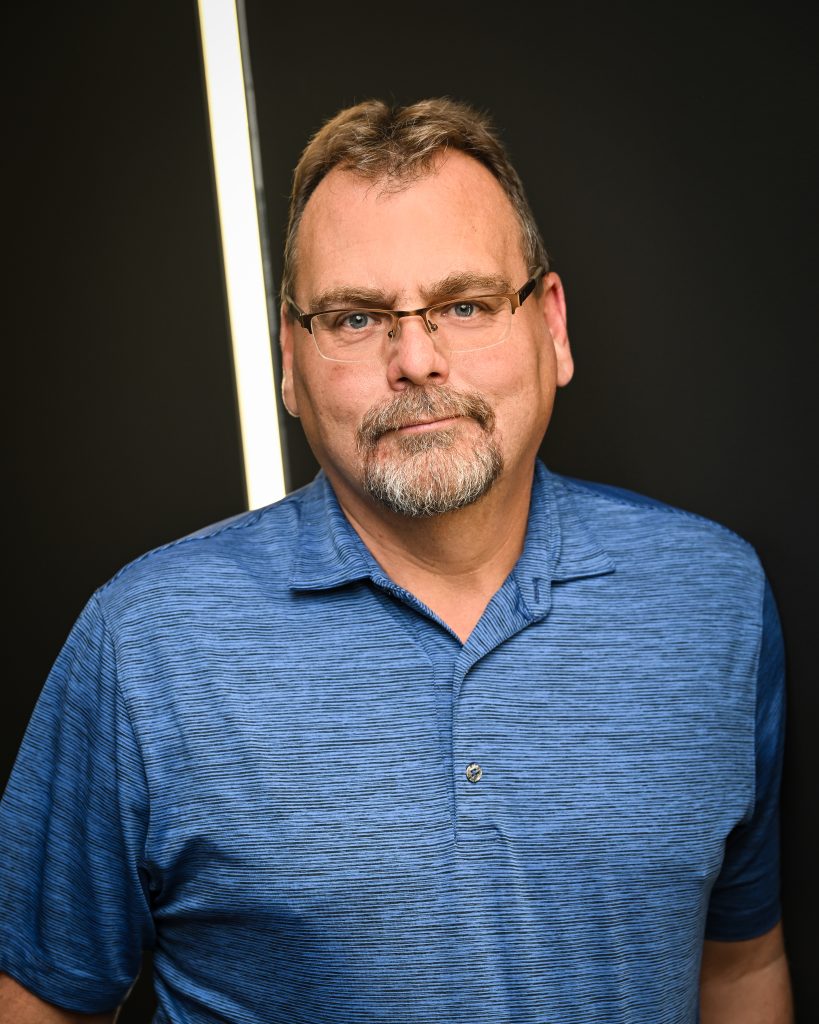 Jason Olney headshot