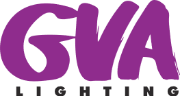GVA Lighting logo