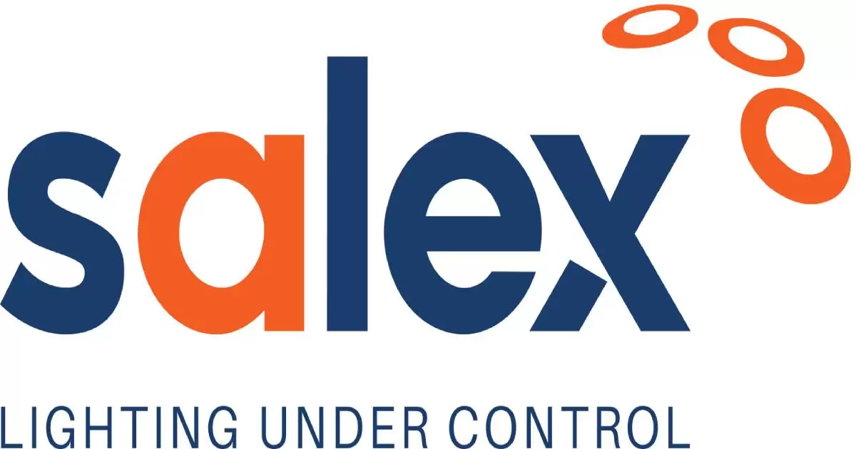 Salex Lighting Under Control logo