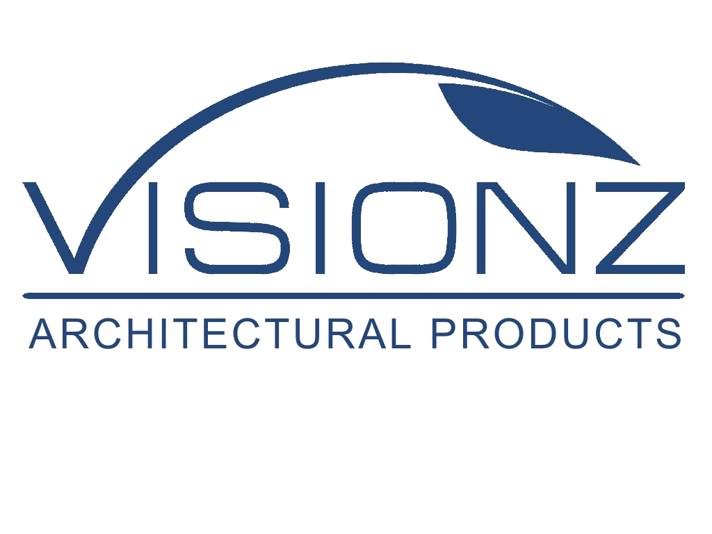 Visionz Architectural Products logo