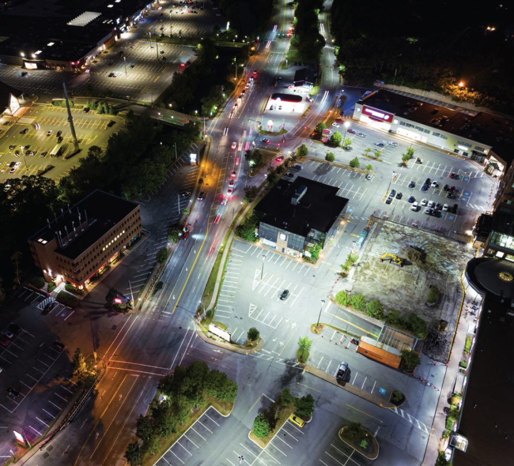 Is More Light Safer? 1 Is More Light Safer?