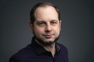 Barry Reeb headshot