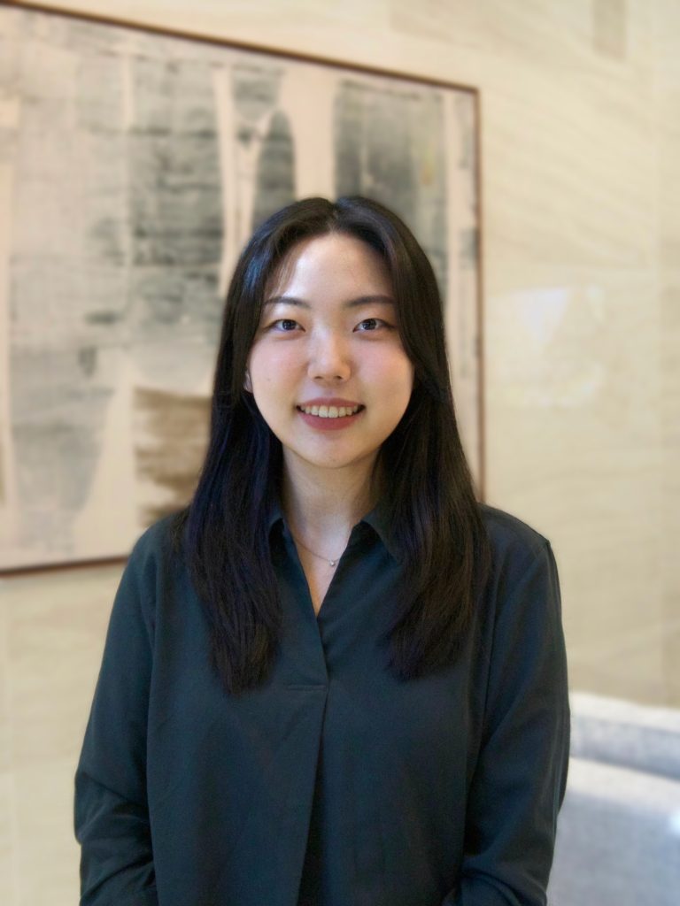 Ask an EP: Rachel Kim | Rachel Kim headshot