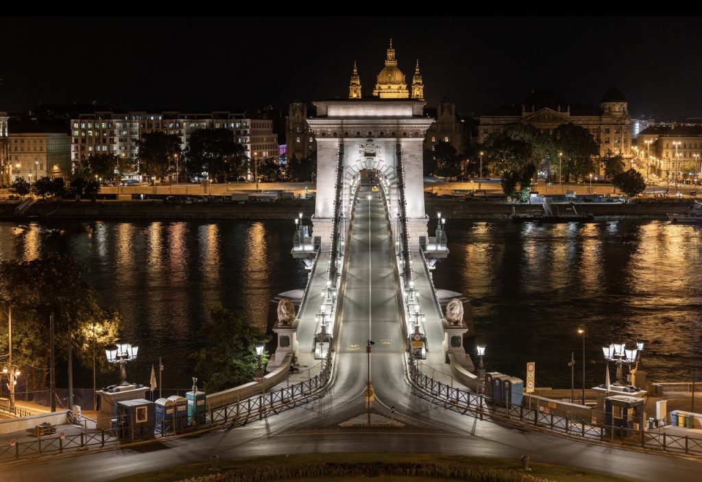 Link by Link | Hungary’s Széchenyi Chain Bridge was the first permanent bridge in the capital | Photo: A-Híd Zrt
