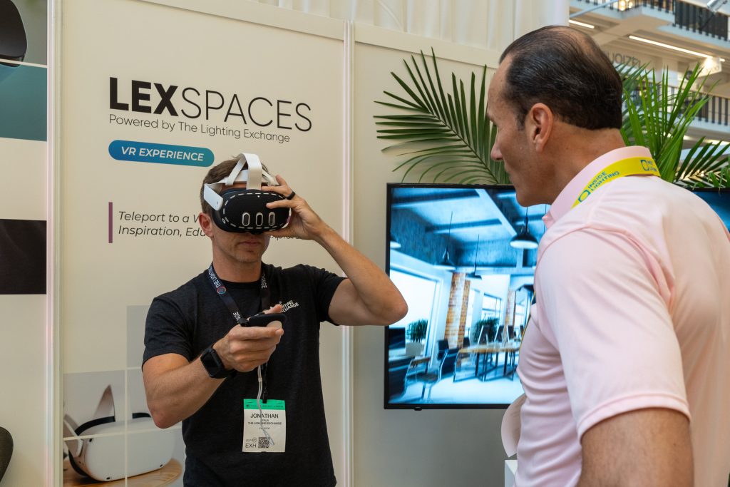The Lighting Exchange has partnered with ArchLIGHT Summit on programming focused on technology. This year will include a panel and interactive workshop on the topic of AI.