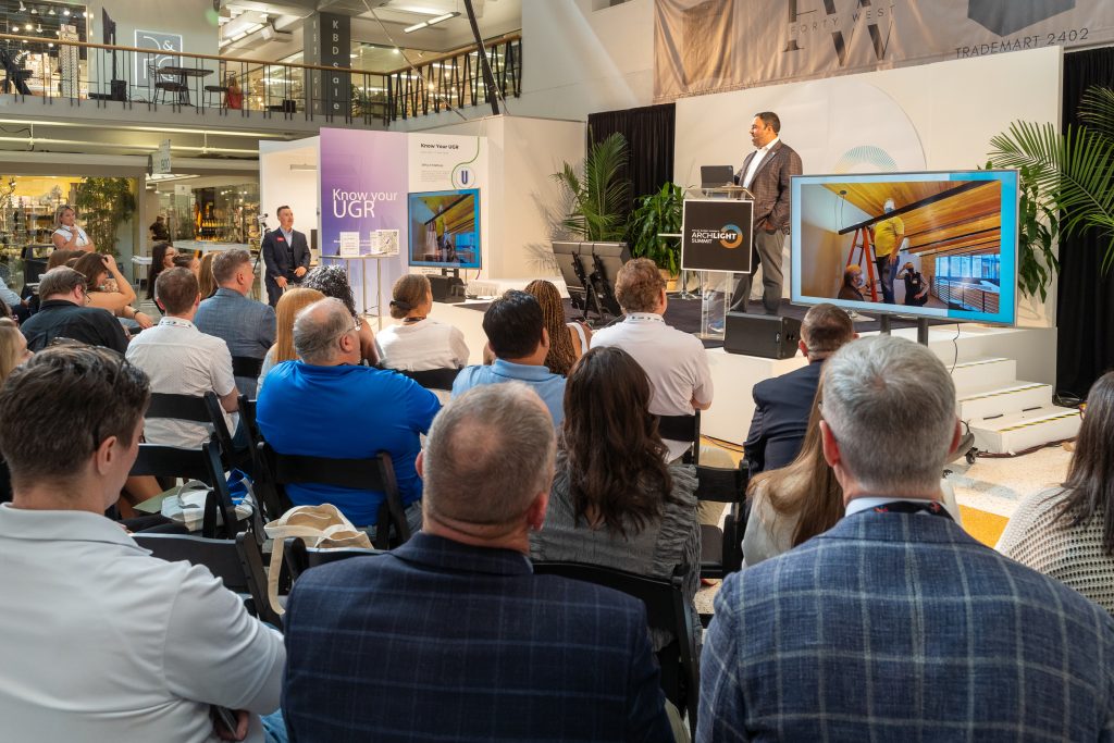 Biggest and Best ArchLIGHT Summit to Date Set for September 16-17 in Dallas 5 ArchLIGHT Summit offers more than a dozen CEU opportunities; a flat fee of $50 allows access to all educational events over both days.