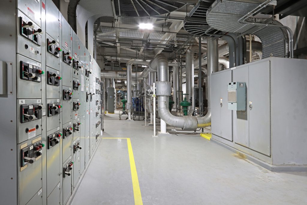 Enhancing Safety in Industrial Plants 1 Enhancing Safety in Industrial Plants