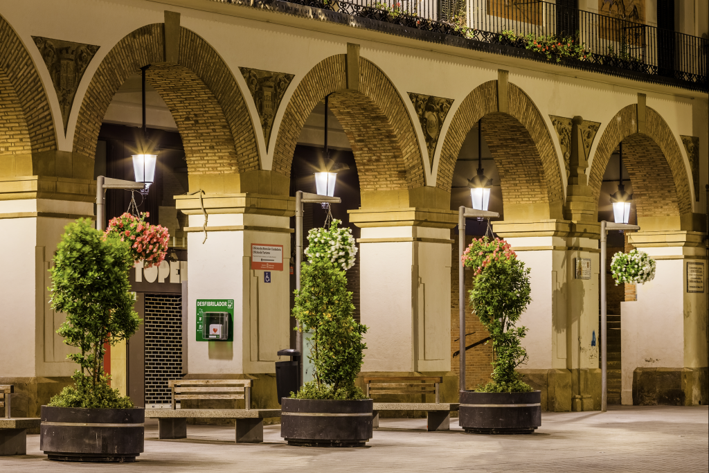 Bringing Modern Illumination to Old-World Aesthetics