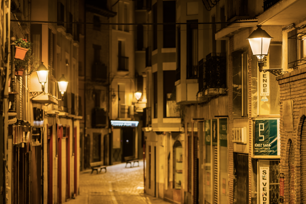 Bringing Modern Illumination to Old-World Aesthetics
