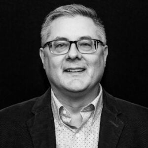 Keith Irternkauf photograph