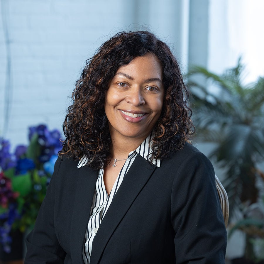 Patrice Henderson photograph