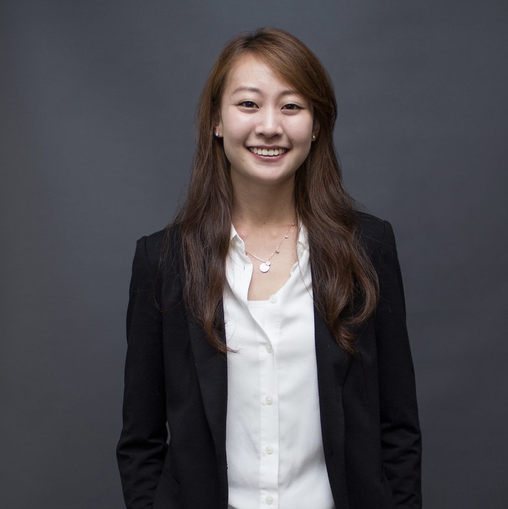 Saya Han headshot