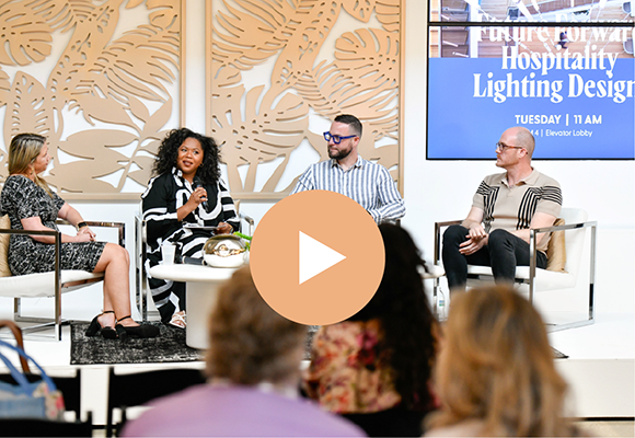 YouTube video | Be Where the Lighting Industry Gathers | Dallas Lightovation (January 2026)