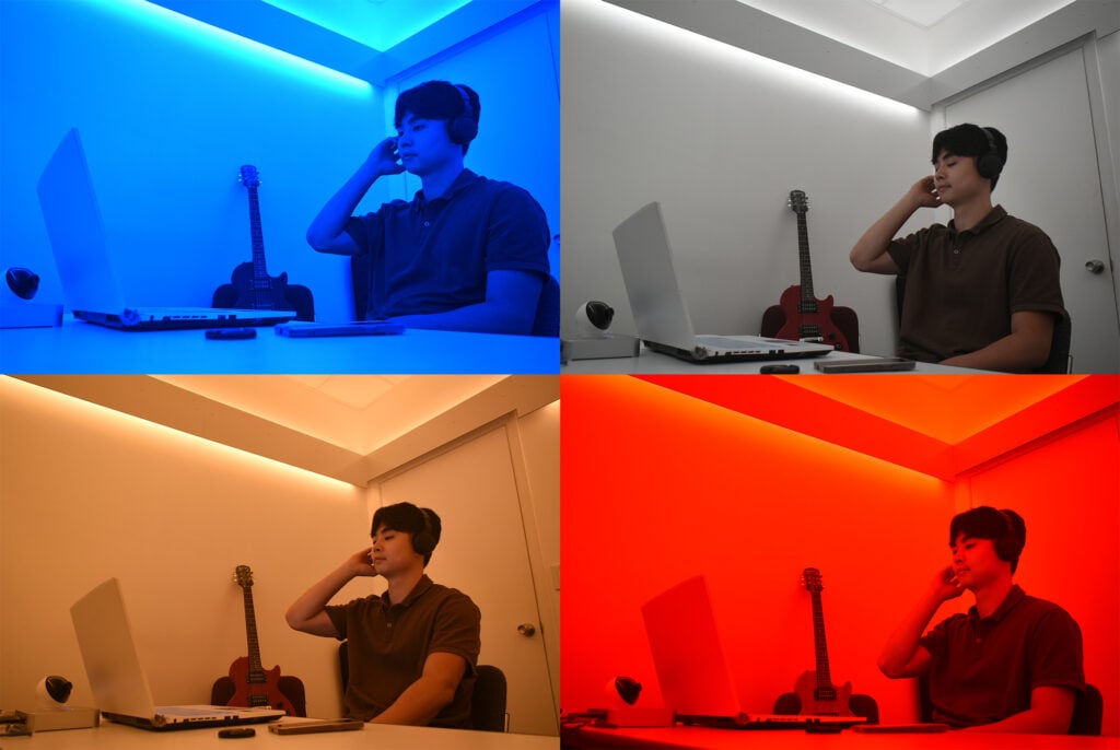 Research: How Can Lighting Enhance Your Perceptual Music Listening Experience? 2 Research: How Can Lighting Enhance Your Perceptual Music Listening Experience?