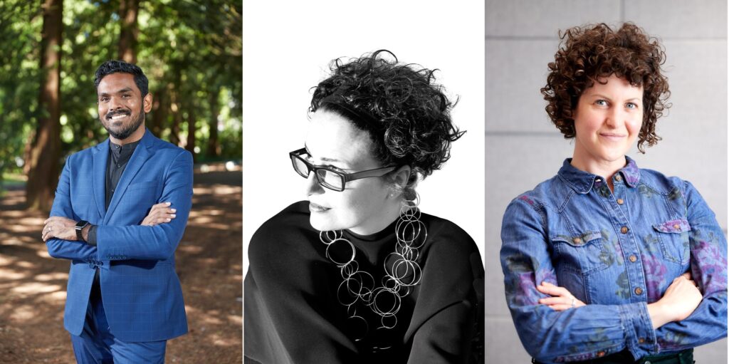 METROPOLIS Editor-in-Chief Avinash Rajagopal, INTERIOR DESIGN Editor-in-Chief Cindy Allen and Managing Editor Helene Oberman will lead programming for Lightovation’s Design + Build Day on January 13, 2026.