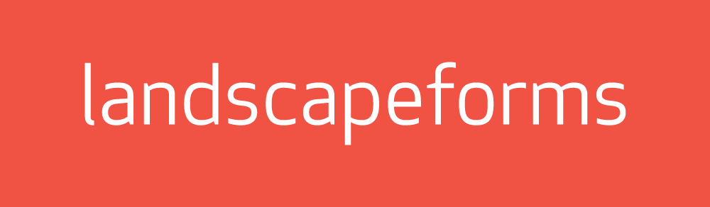 Landscape Forms logo