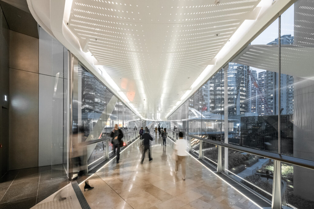 Project in Pictures: A Holistic Approach in Hong Kong 2 Project in Pictures: A Holistic Approach in Hong Kong
