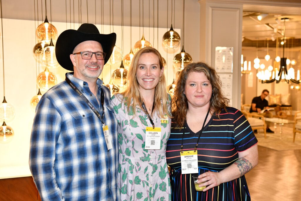 Complimentary hospitality events with partner organizations such as WILD and IALD provide ample opportunities for cross-disciplinary networking.
