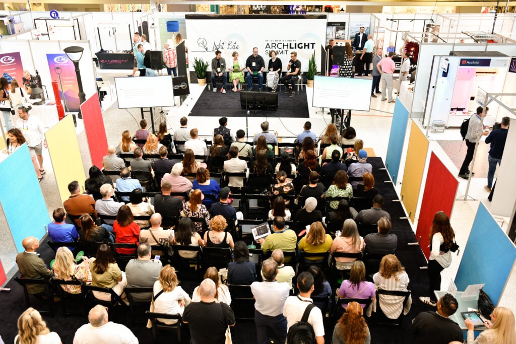 ArchLIGHT Summit offers more than 20 CEU opportunities over the course of two days on timely topics that are immediately applicable to projects.