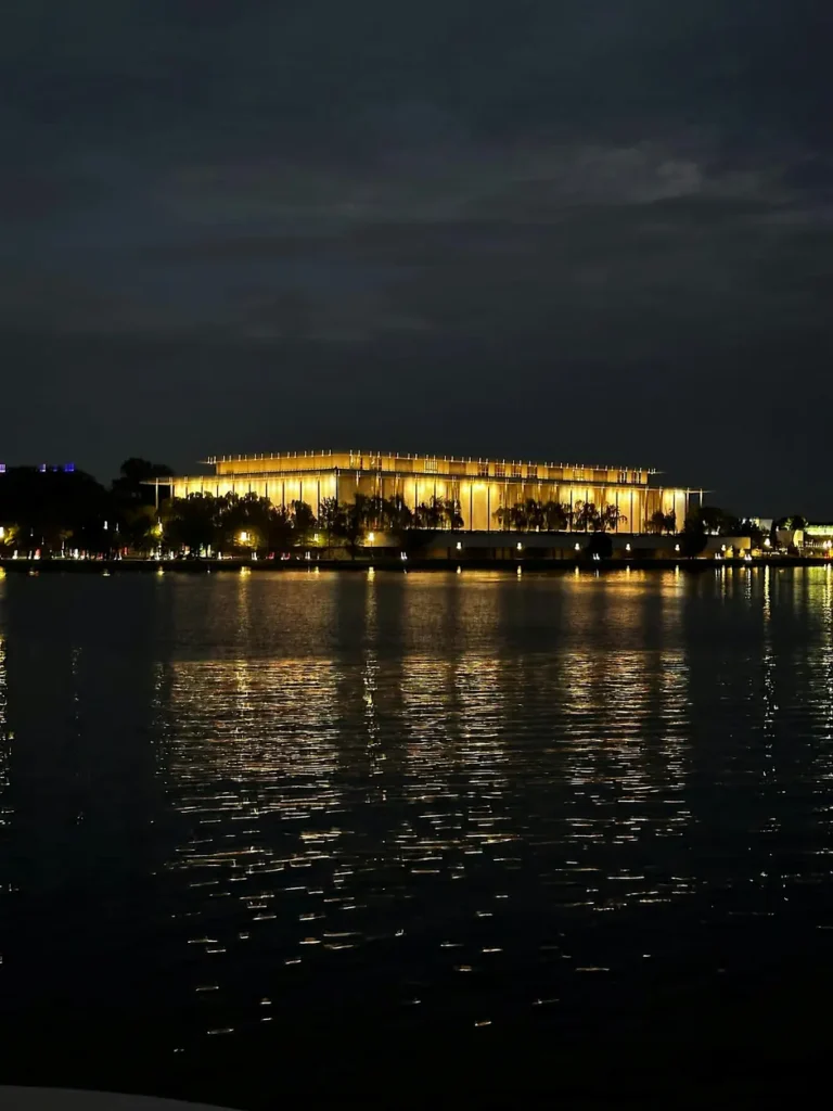 IES DC Fall 2026 Sunset Cruise - The Great Ocean Adventure! 2 IES DC Section | Georgetown Washington Harbor dock