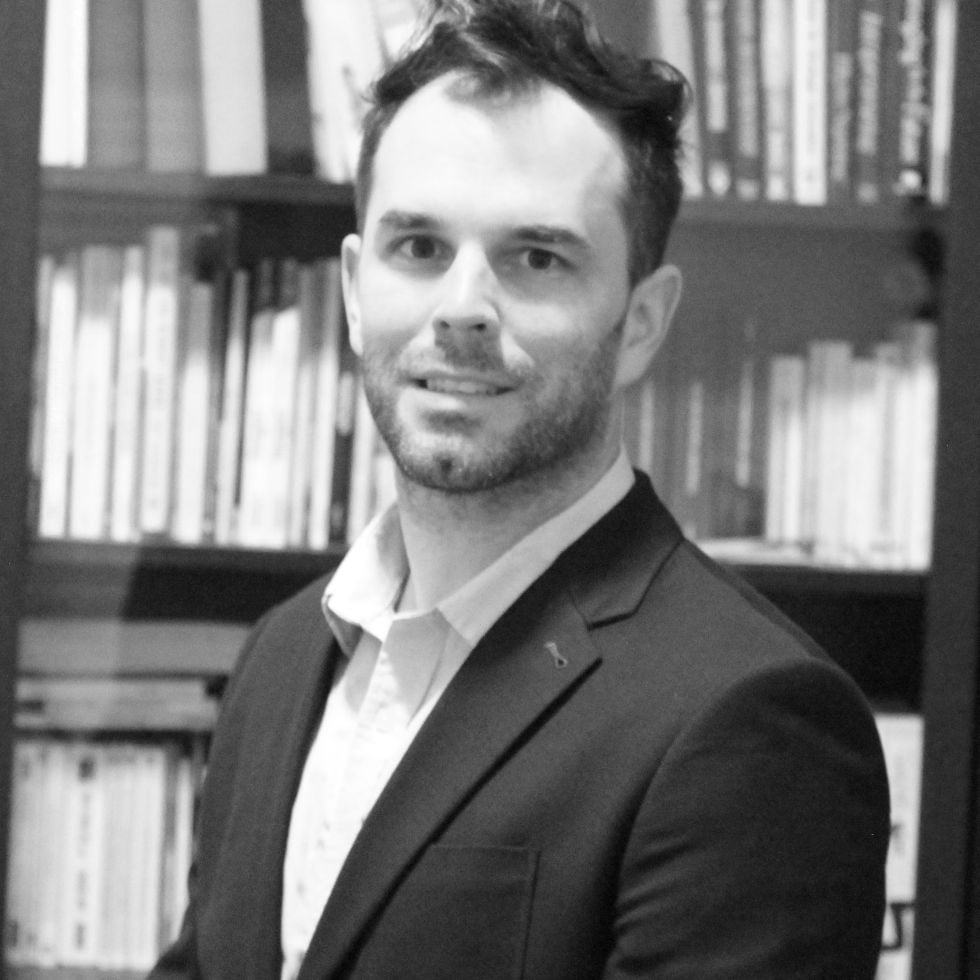 Martin Mercier headshot