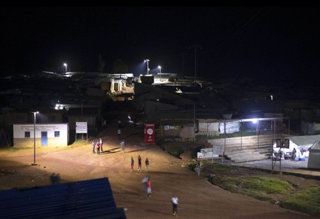 From Darkness to Dignity | Empowering African refugee communities and informal settlements | SOLEKTRA is working to advance renewable energy access through innovative solar solutions in underserved communities in Rwanda. Photo: Practical Action Rwanda