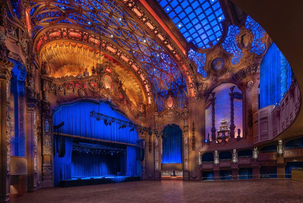 IES 2026 Illumination Awards | Interior Lighting Design | Brooklyn Paramount, Brooklyn, NY