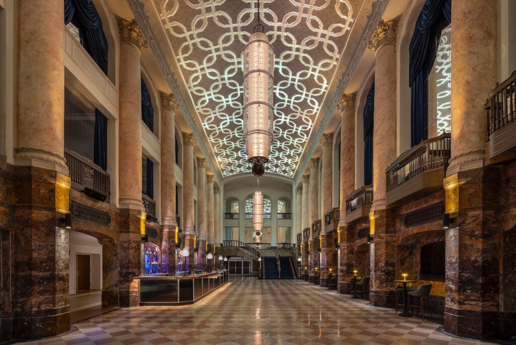 IES 2026 Illumination Awards | Interior Lighting Design | Brooklyn Paramount, Brooklyn, NY