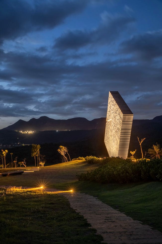 IES 2026 Illumination Awards | Experiential Lighting Design | Brumadinho Memorial Córrego do Feijão, Brumadinho, Minas Gerais, Brazil