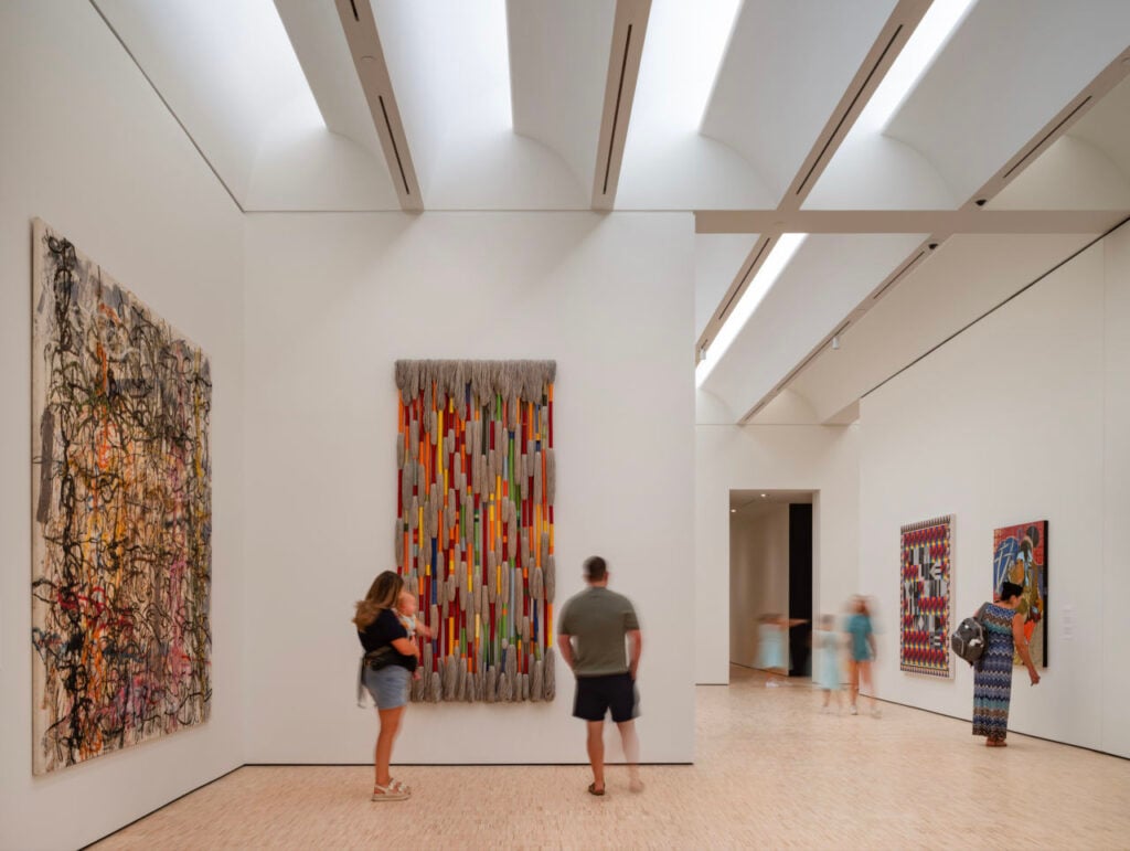 IES 2026 Illumination Awards | Interior Lighting Design | Joslyn Art Museum Expansion, Omaha, NE