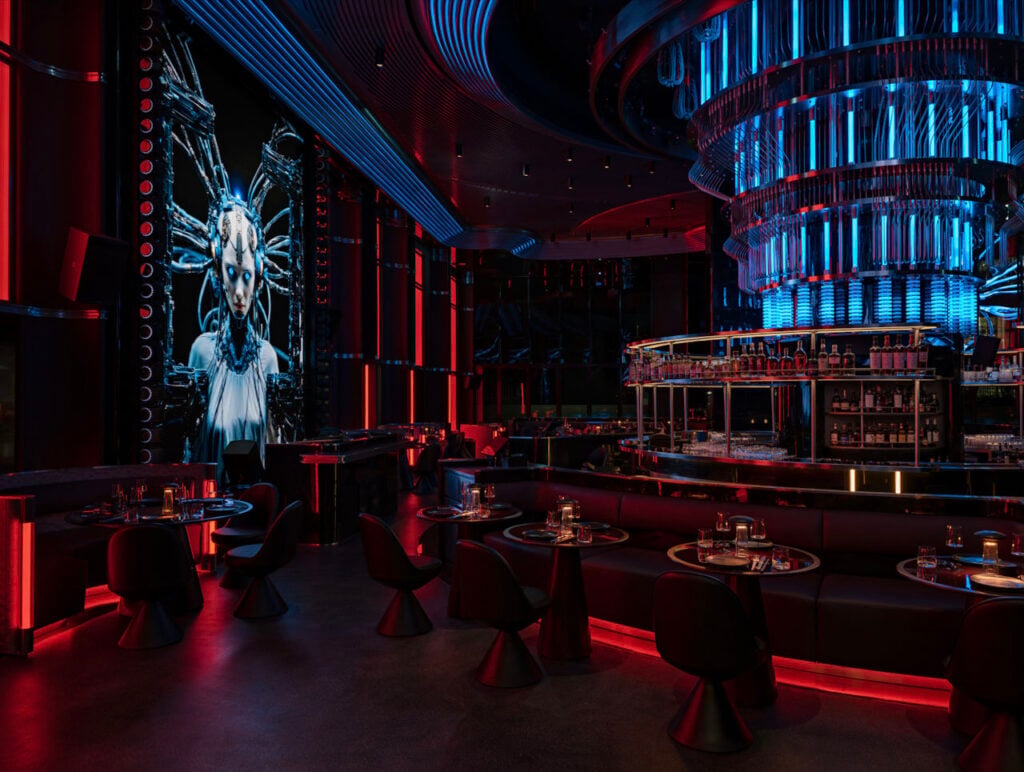 IES 2026 Illumination Awards | Interior Lighting Design | WooHoo Dubai, Dubai, United Arab Emirates